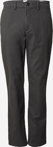 GAP Chino 'ESSENTIAL' in Zwart: voorkant
