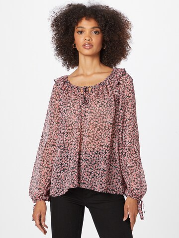 NEW LOOK Blouse 'KIMMY' in Roze: voorkant