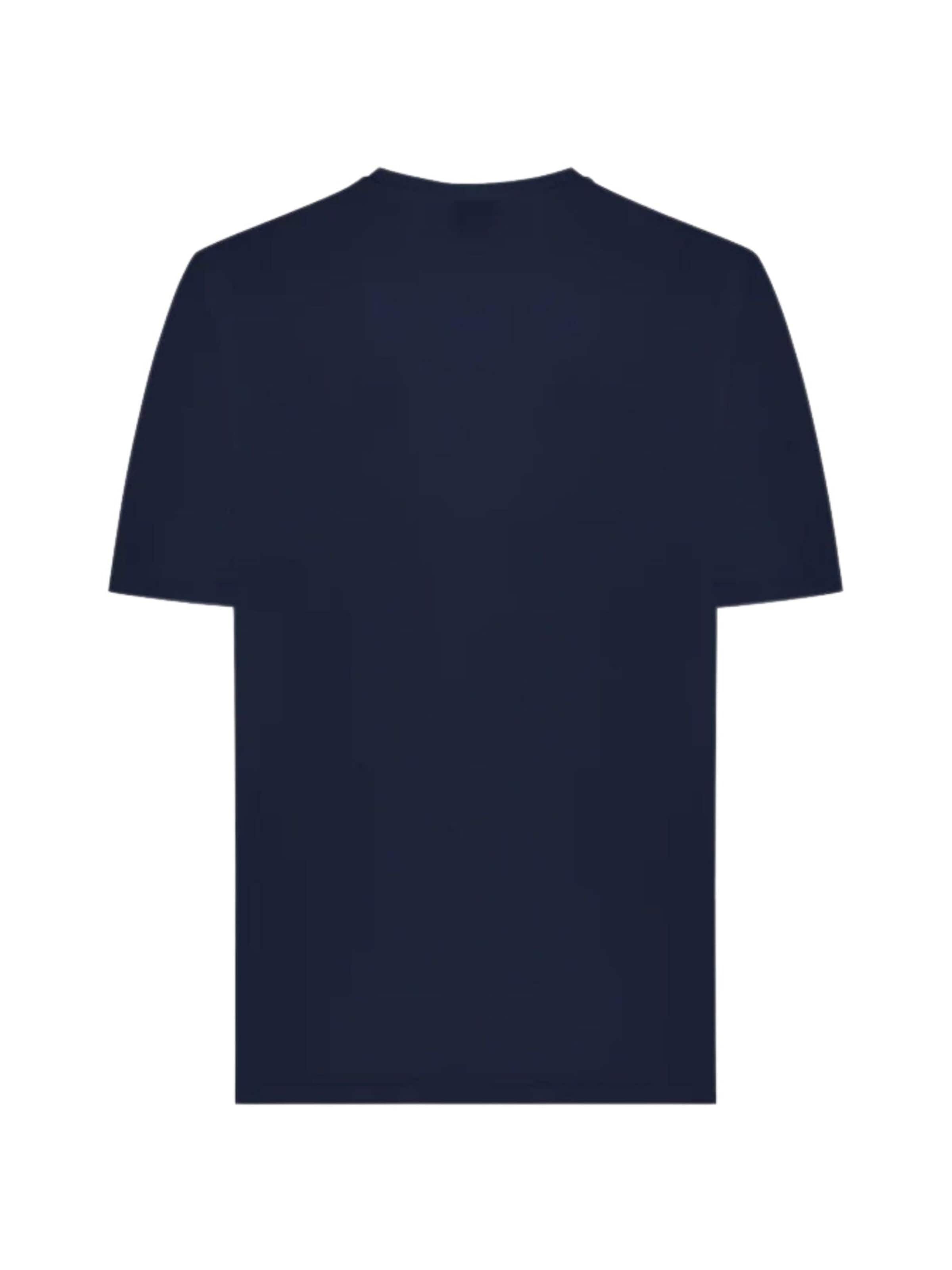 DUNO Shirt 'Olbia' in Blauw
