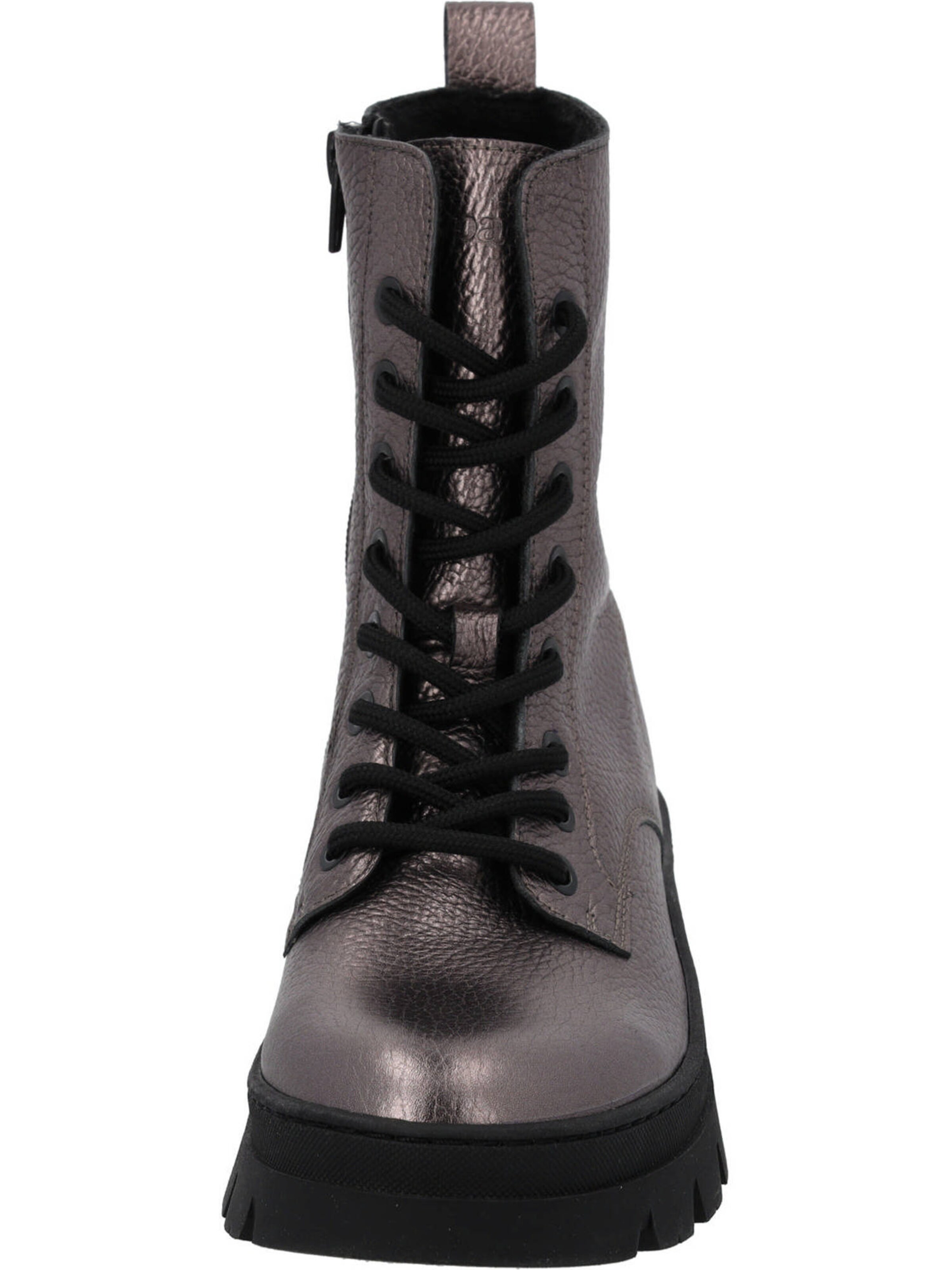 pelēks Palado Sienamie zābaki 'Lambug'