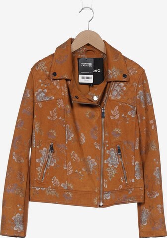 Desigual Jacket & Coat in S in Orange: front