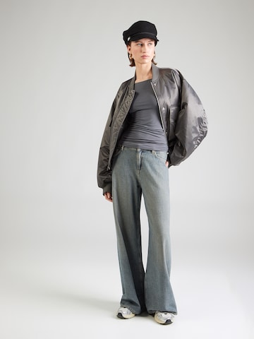 ABOUT YOUMajica 'Lia' - siva boja