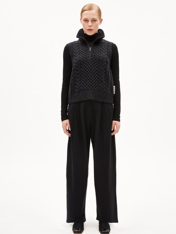 Pull-over ' OLAIAAS CABLE ' ARMEDANGELS en gris