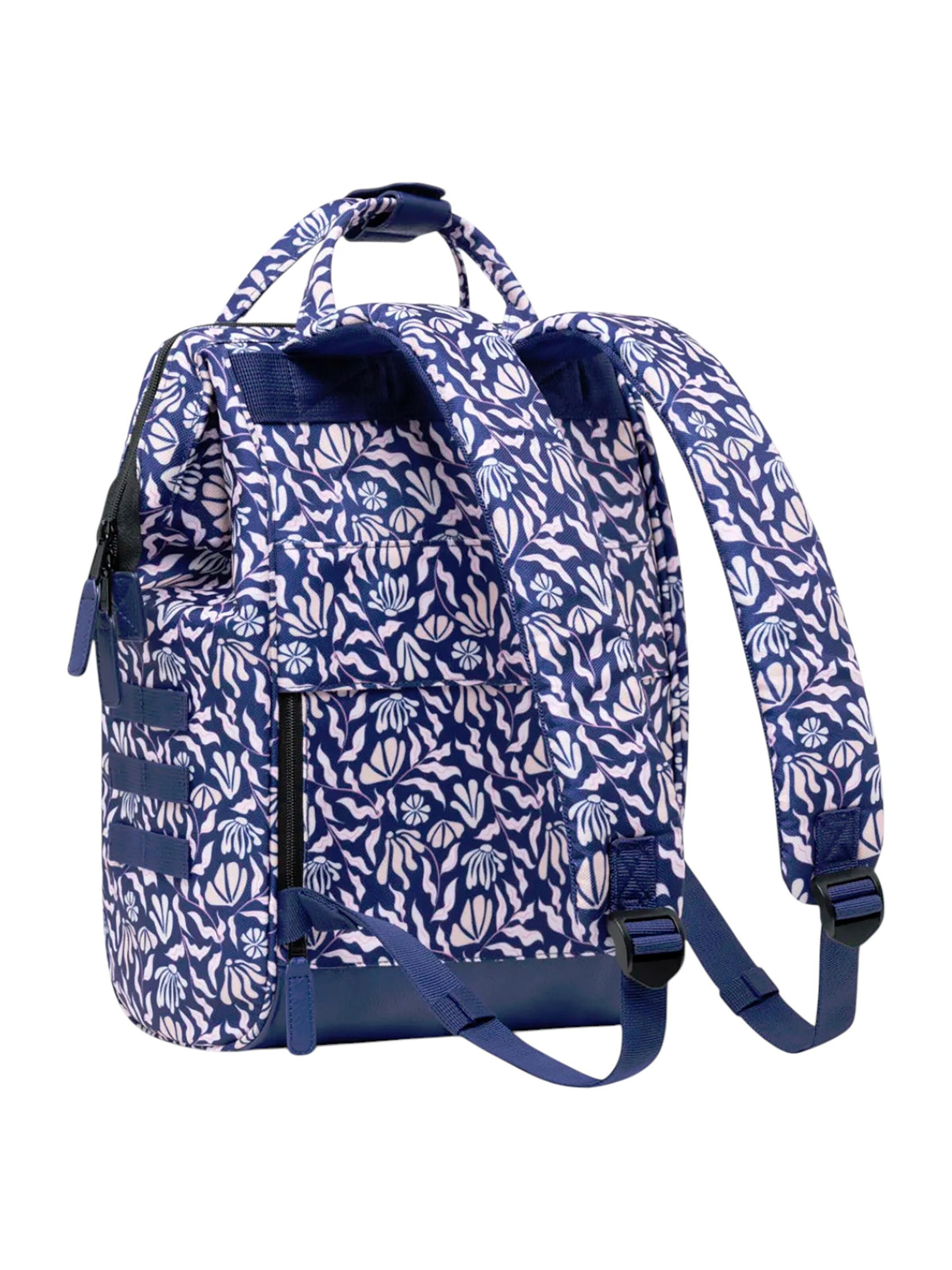 Cabaia Backpack 'Sameiro Sanctuary' in Blue