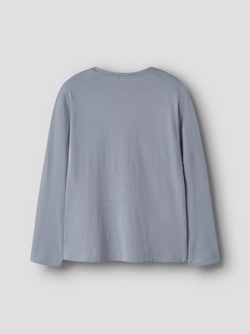 NAME IT - Camisola 'NKMVAGNO' em azul