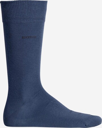 BOSS Socks in Blue