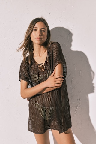 Robe Women' Secret en marron