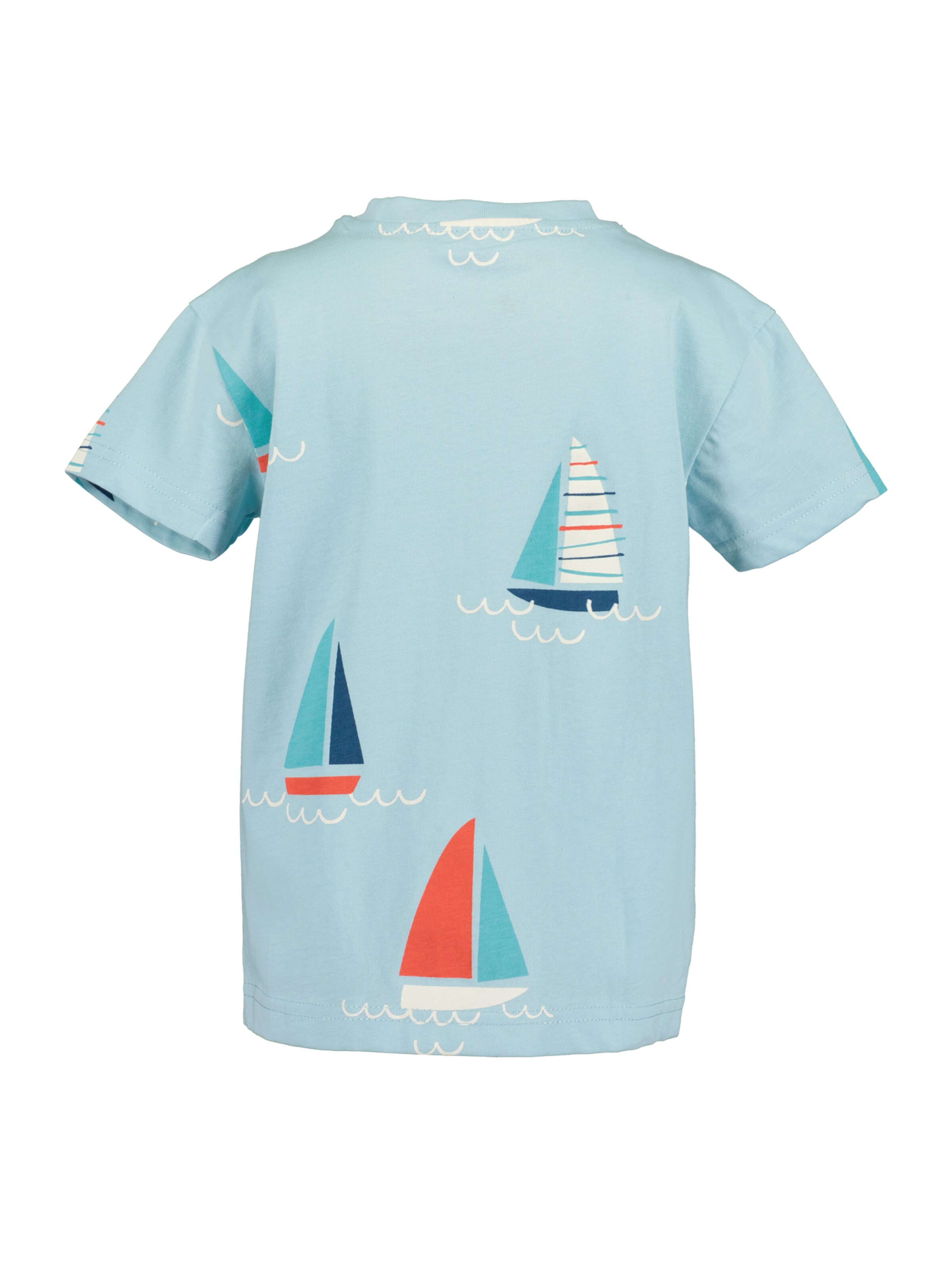 Maglietta di BLUE SEVEN in blu