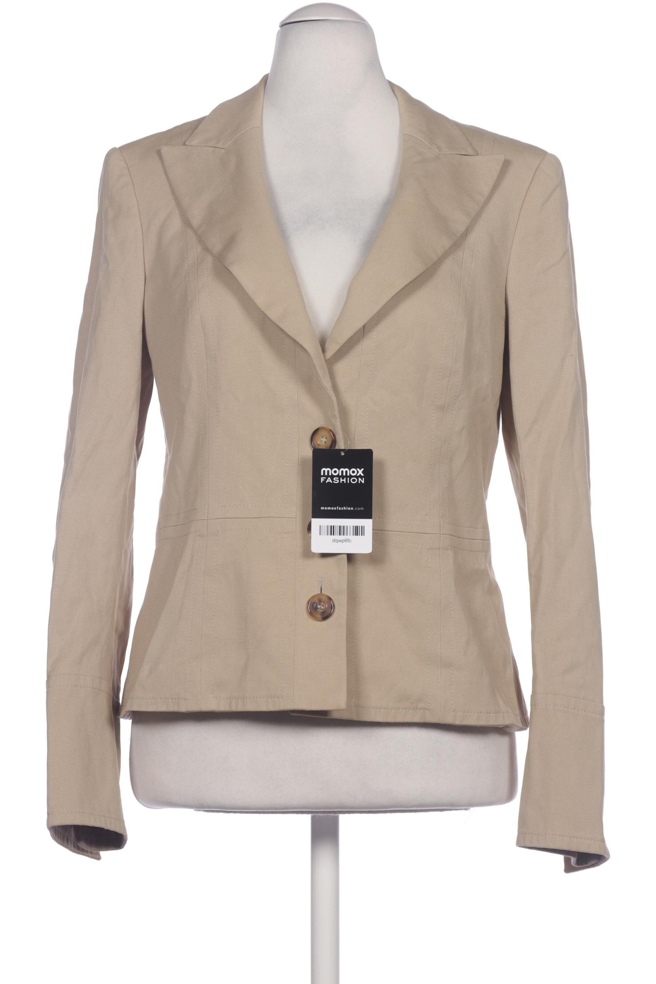 ESCADA Blazer in M in beige, Produktansicht