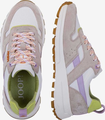 JOOP! Sneakers laag in Roze