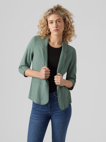 VERO MODA Blazer 'VMJESMILO' in Grün: Vorderseite