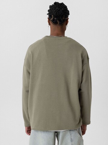Dandalo Sweatshirt 'Kevin' in Green