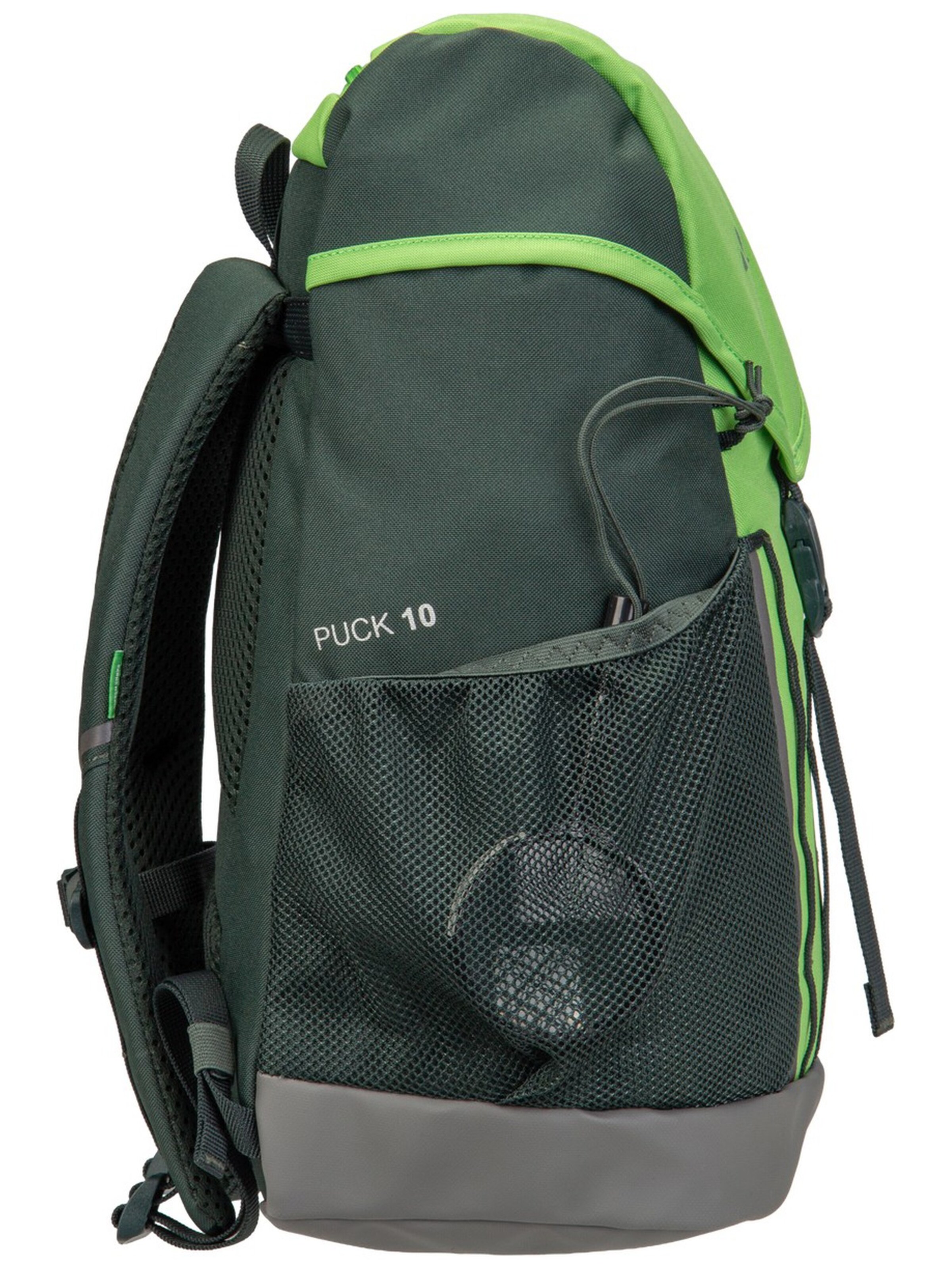 VAUDE Backpack 'Puck 10' in Green