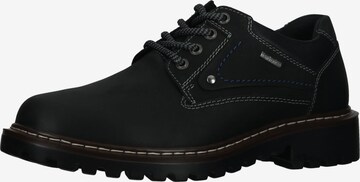 JOSEF SEIBEL Lace-Up Shoes 'Chance 59' in Black: front