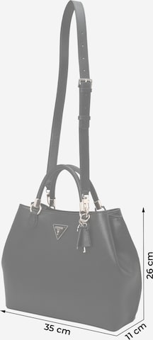 GUESS Handbag 'Gizele' in Black