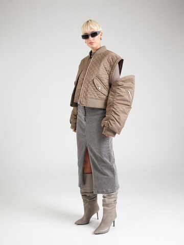 Giacca di mezza stagione 'Kezia' di STAND STUDIO in marrone