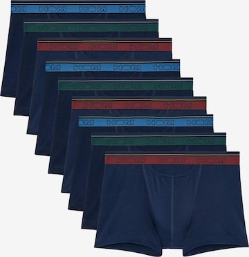 Boxers ' Tiago HO1 ' HOM en bleu : devant