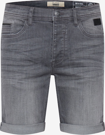 Jean 'Martels' BLEND en gris : devant
