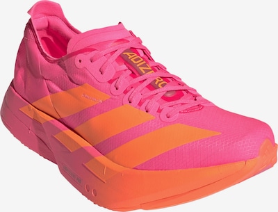 ADIDAS PERFORMANCE Tenisice za trčanje 'ADIZERO ADIOS PRO 4' veličine 40 u narančasta / roza, Pregled proizvoda