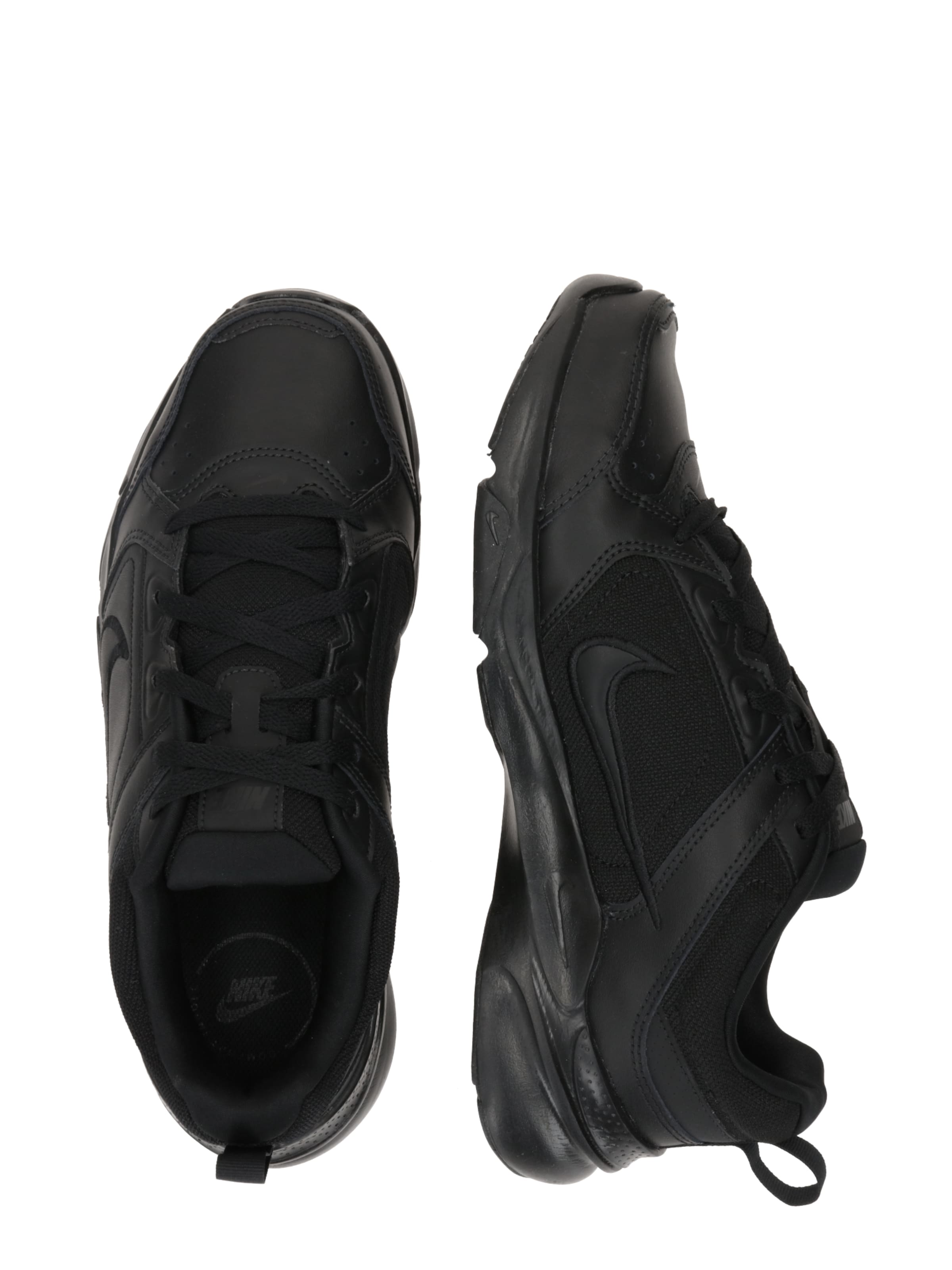 NIKE Buty sportowe 'Defy All Day' w kolorze czarny