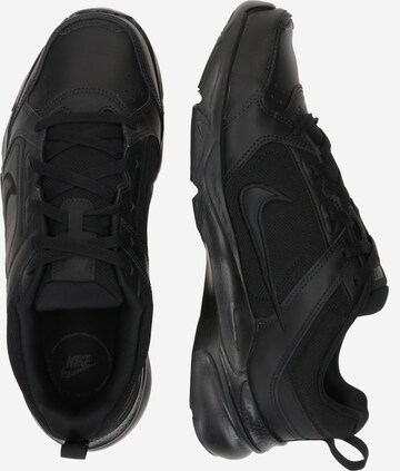 NIKE Sports shoe 'Defy All Day' in Black