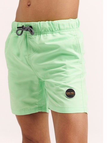 Shorts de bain Shiwi en vert