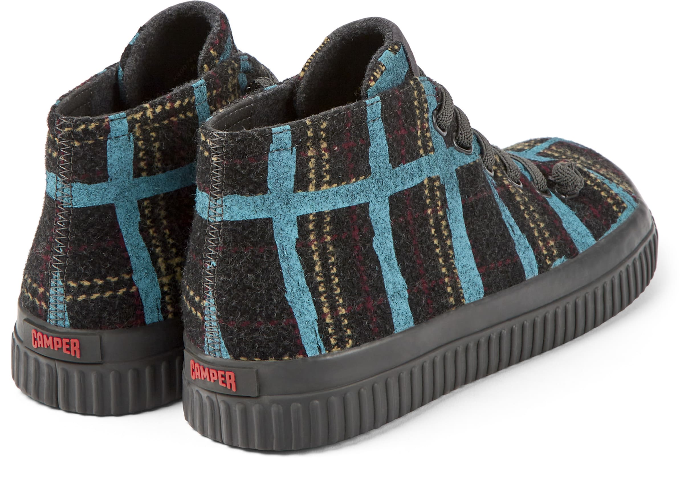 CAMPER Sneaker 'Peu Roda' in Grau