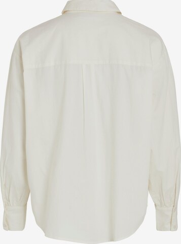 VILA Blouse 'Smurfy' in White