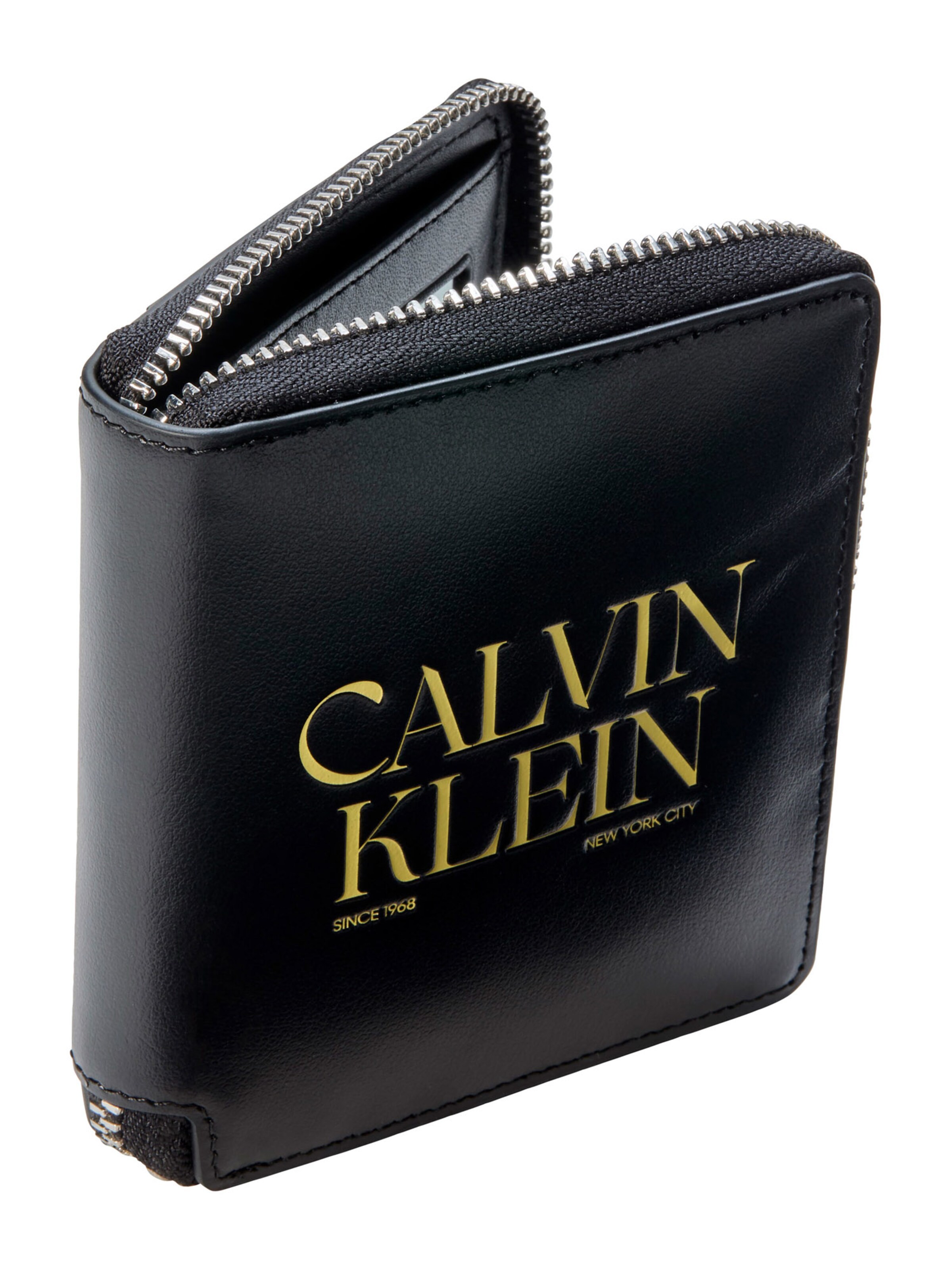 Calvin Klein Tegnebog i sort