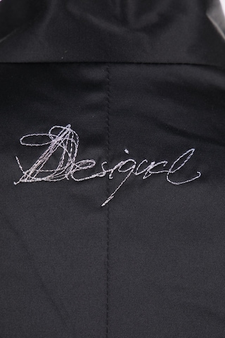 Desigual Mantel XXXL in Schwarz