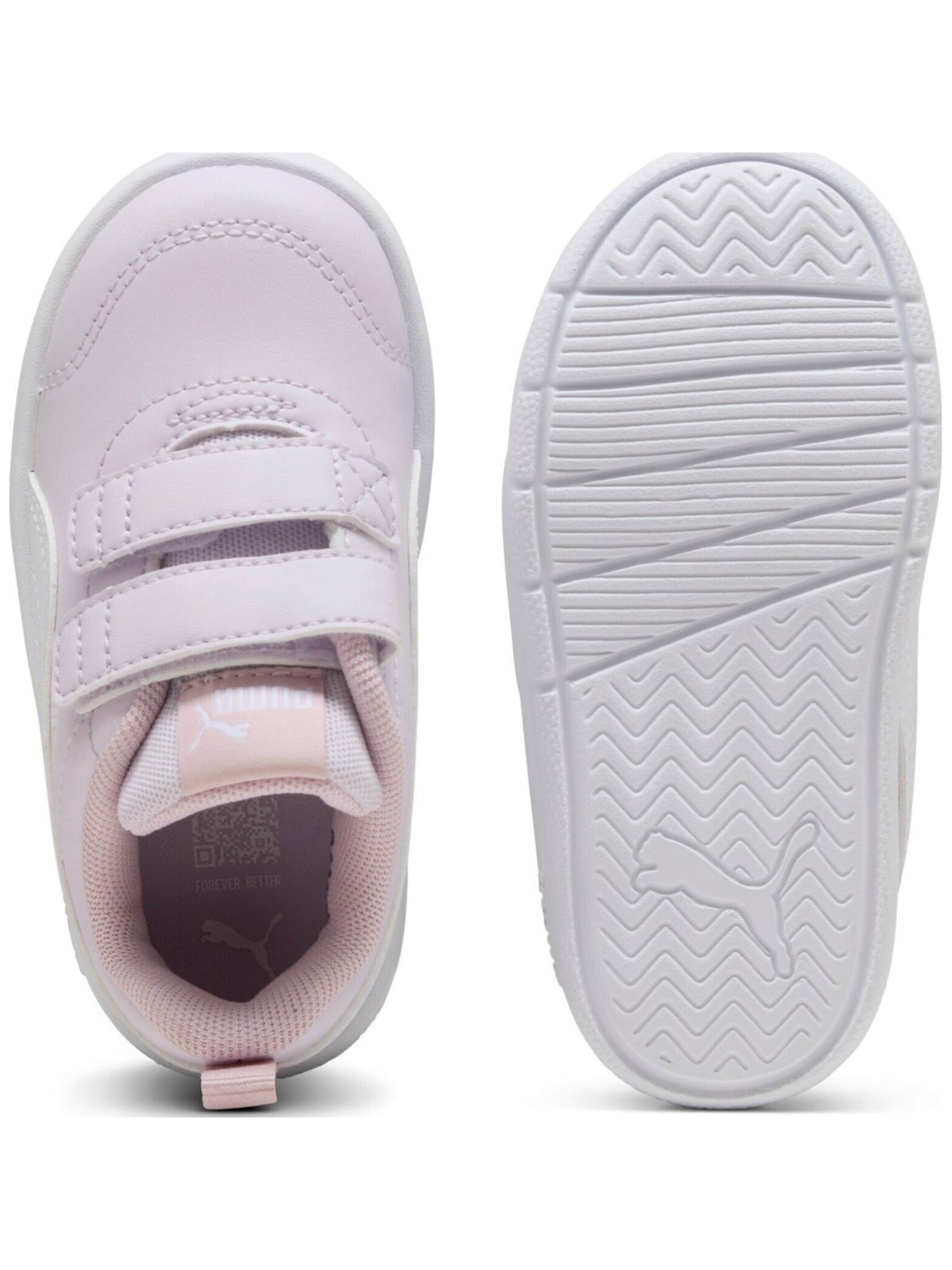 PUMA Sneakers 'Courtflex V3' i lilla