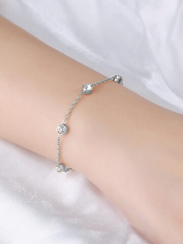 Kim Johanson Bracelet 'Gina' in Silver