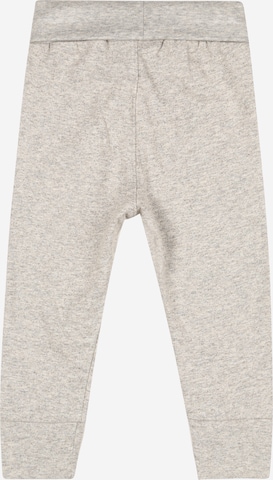 SIGIKID Tapered Trousers in Grey