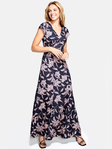 HotSquash Letné šaty 'Gemma' - Čierna: predná strana