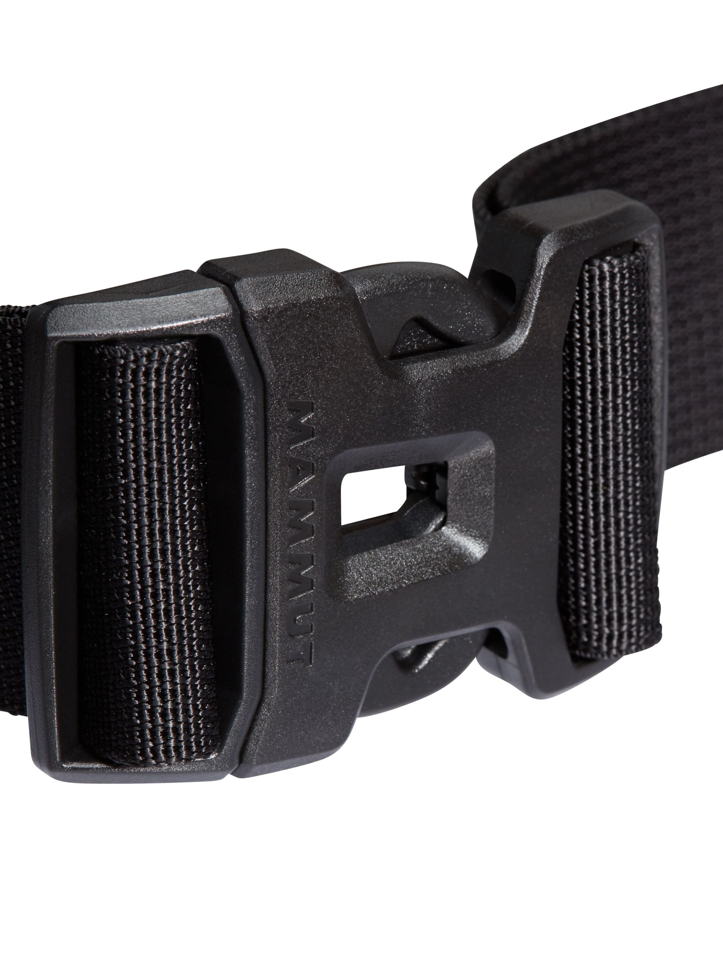 MAMMUT Athletic Fanny Pack in Black
