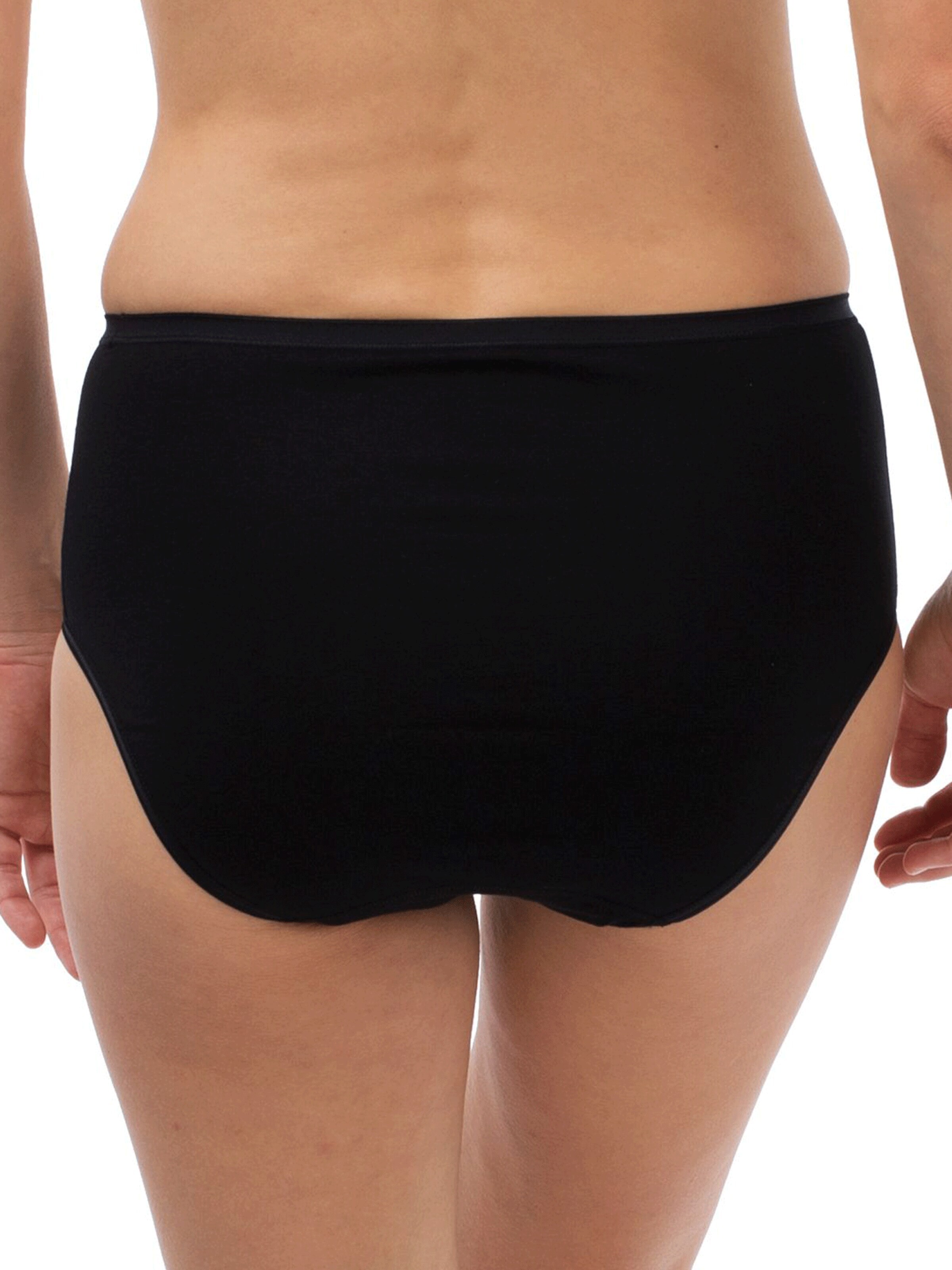Schöller Slip '58920-015'‌‌‌‌‌‌‌ in Schwarz