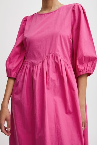 b.young Blusenkleid Byisusu Dr in Pink