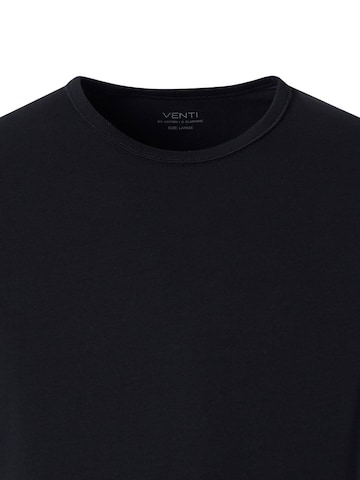 VENTI Shirt 'Basic' in Blue