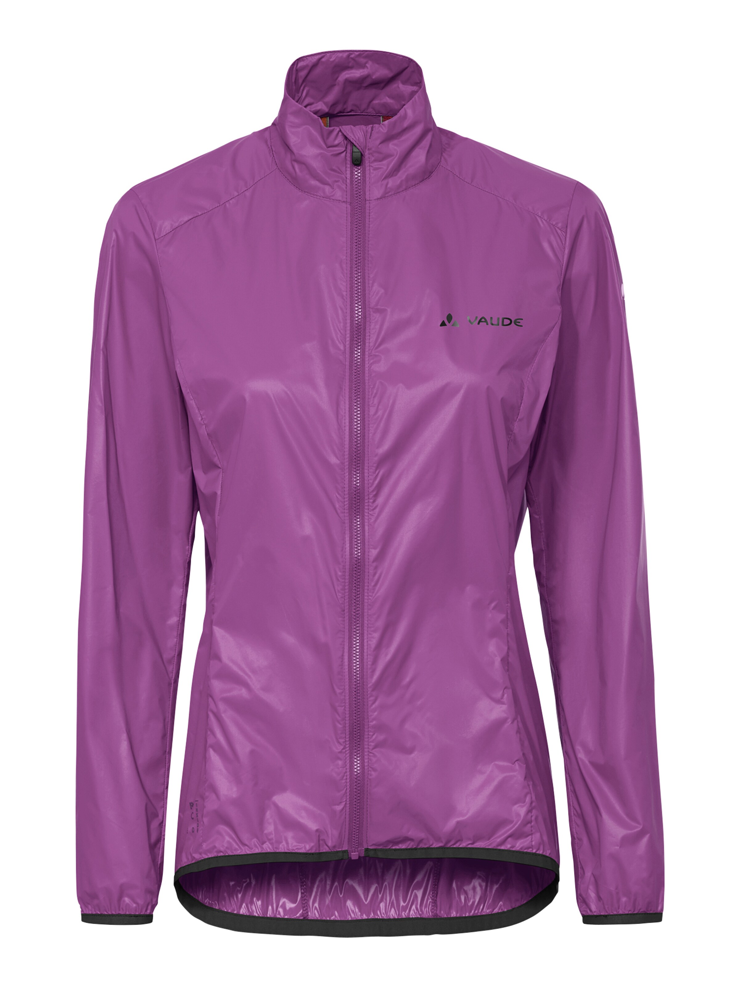 VAUDE Sportjas 'Matera Air' in de kleur Lila, Productweergave