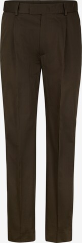 JOOP! Slim fit Pants 'Bird' in Green: front