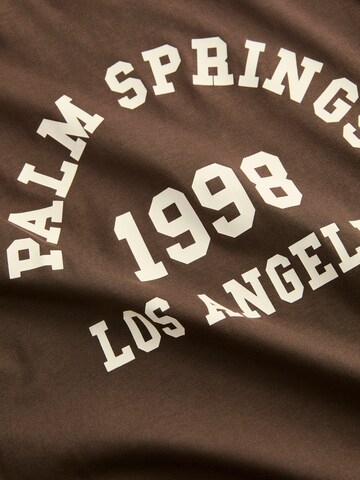 T-shirt 'JXMerle' JJXX en marron