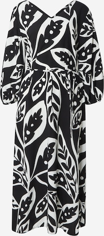 ZABAIONE Mekko 'Ra44nia' värissä musta: etupuoli