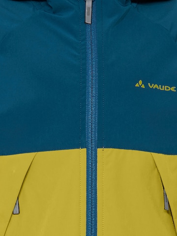 VAUDE Outdoorjas 'Moab' in Groen