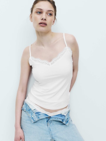 Maillot de corps Marks & Spencer en blanc