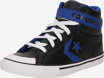 juoda CONVERSE Sportbačiai 'Pro': priekis