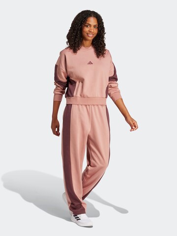 ADIDAS SPORTSWEAR Trainingsanzug 'Laziday' in Pink