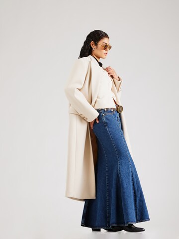 LEVI'S ® Kjol 'MERMAID SKIRT DECO DREAM' i blå: framsida