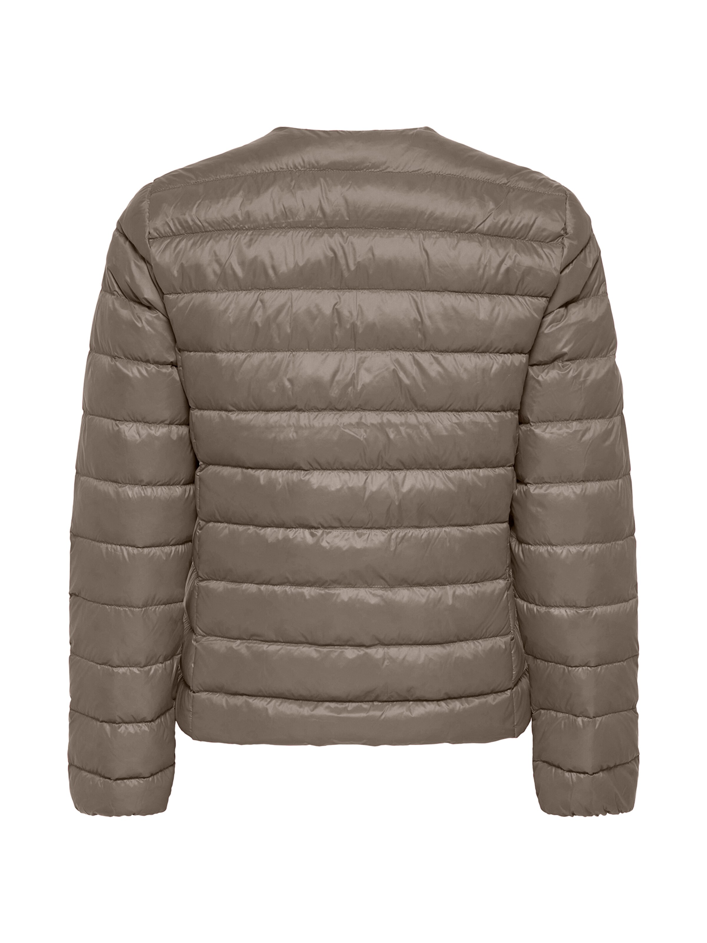 Veste mi-saison 'ONLRUBY' ONLY en marron