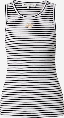 Munthe Toppi 'TEZZA' värissä musta: etupuoli