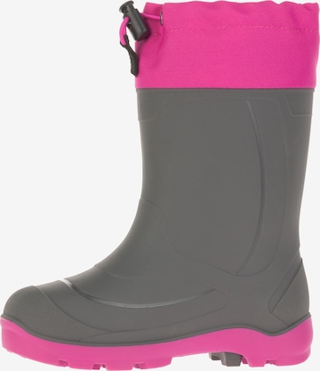 Kamik Gummistiefel in Grau: Vorderseite